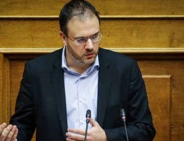 Θ.Θεοχαρόπουλος: «Η διαγραφή μου σημαίνει διαγραφή της ΔΗΜΑΡ από το ΚΙΝΑΛ»